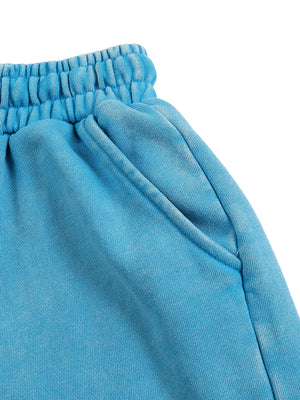 Microsenders Boulder Baggy Kids' Climbing Shorts